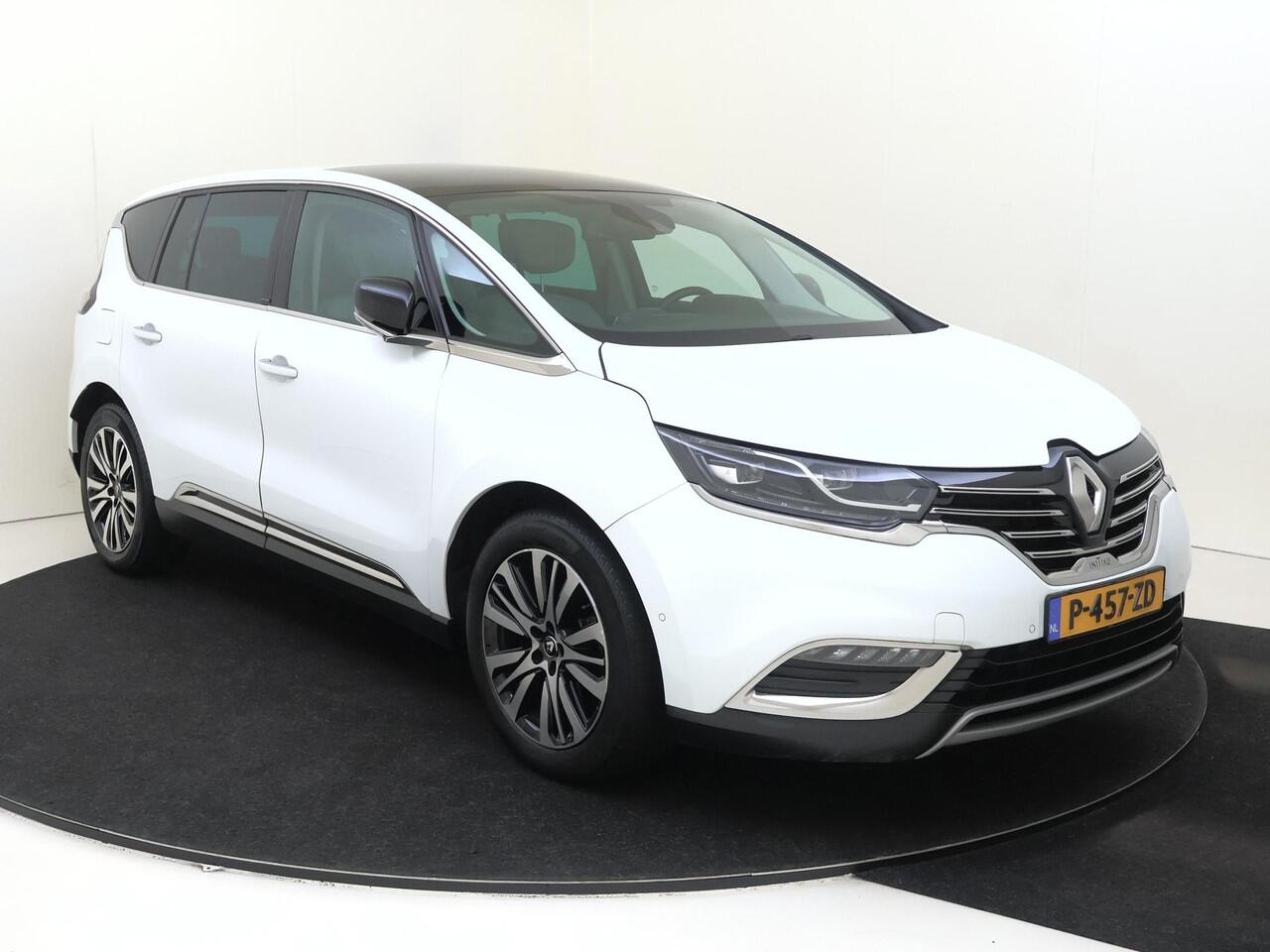 Renault ESPACE 1.8 TCe Initiale Paris 7p. Panoramadak / Bi Colour Leder / 4 control / Full Led
