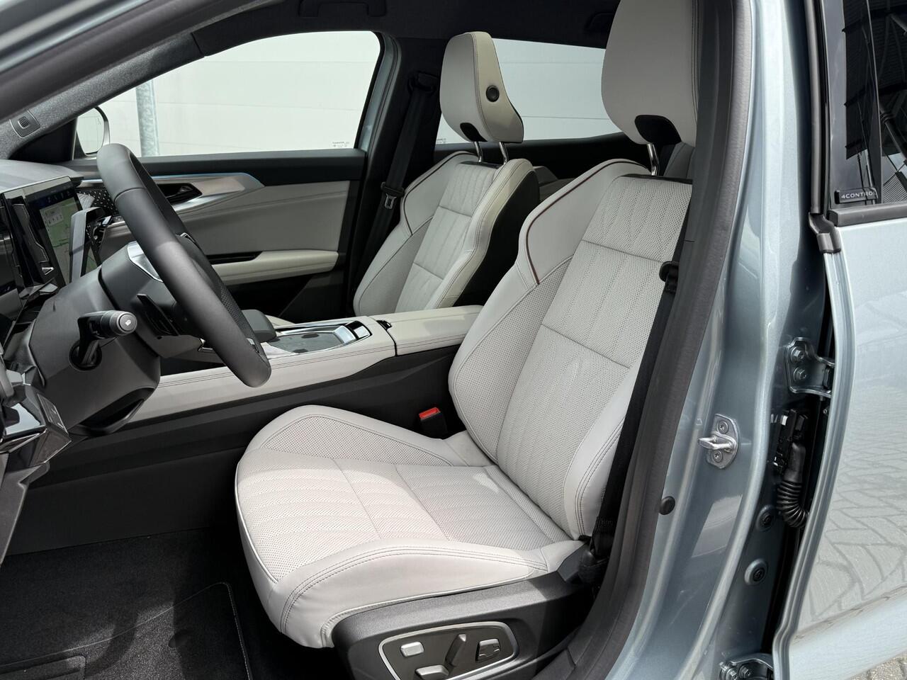 Renault ESPACE E-Tech full hybrid 200 iconic 5p. (NIEUW MODEL) Solarbay | HUD | Harman & Kardon