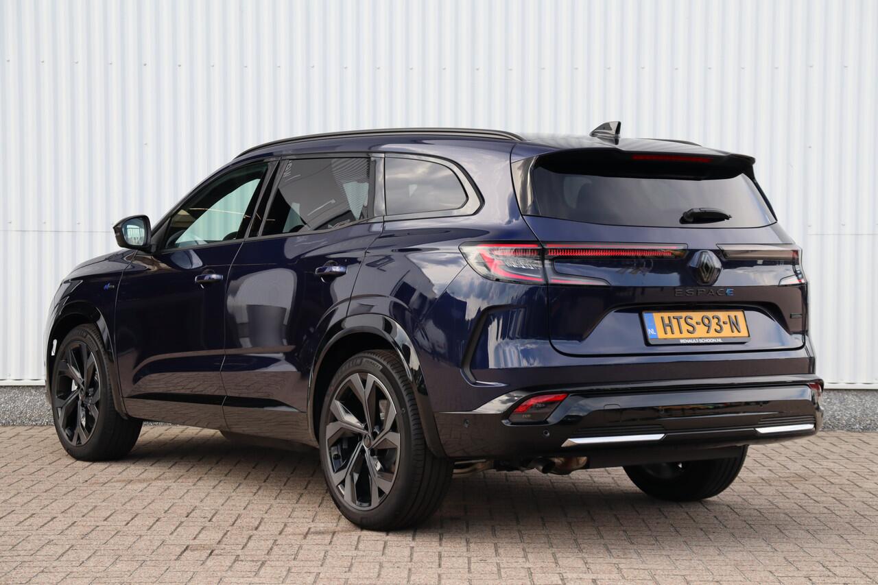 Renault ESPACE E-Tech full hybrid 200 esprit Alpine 7p. HEV | ¤4000 Voordeel | Adap. Cruise | Panoramadak | Harman Kardon | 360 Camera | Elek. Stoelen