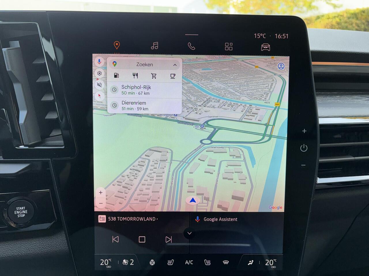 Renault ESPACE E-Tech full hybrid 200 iconic 7p. | 4 Control | Panoramadak | Harman Kardon