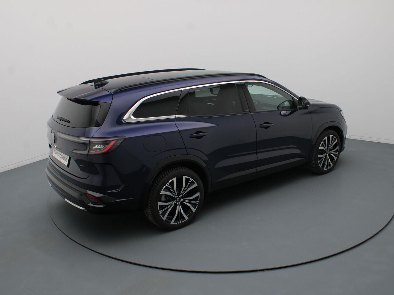 Renault ESPACE E-Tech Hybrid 200pk iconic 7-Persoons 360° camera | Climate | Navi | Parksens. v+a | Cruisecontrol