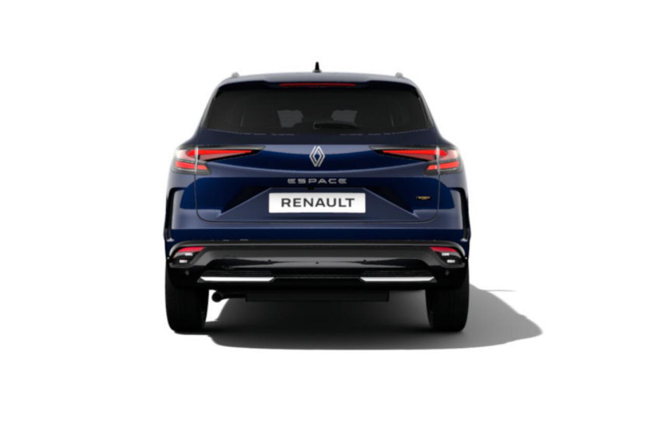 Renault ESPACE E-Tech full hybrid 200 techno 7p.