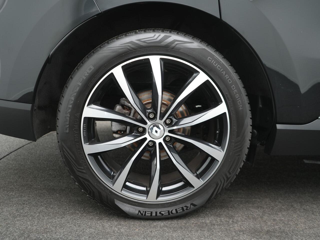 Renault ESPACE 1.8 TCe 225 EDC Initiale Paris 7p. - RIJKLAARPRIJS - 7-persoons - All Seasonbanden - Dealeronderhouden - Afneembare Trekhaak - Elektrisch Glazen Panoramadak