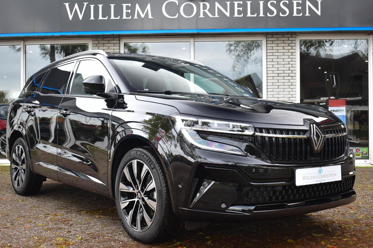 Renault ESPACE E-Tech full hybrid 200 techno 7p. Pano ACC Navi LE