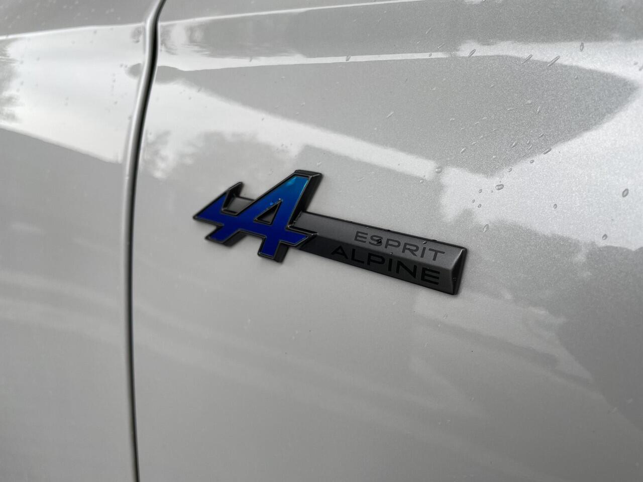 Renault ESPACE E-Tech full hybrid 200 esprit Alpine 7p. / PACK HARMAN KARDON / PACK ADVANCED DRIVING ASSIST