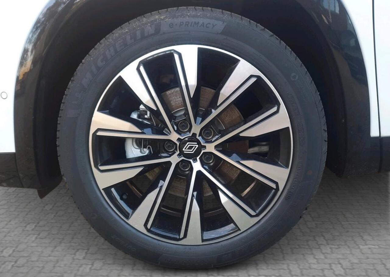 Renault ESPACE E-Tech full hybrid 200 techno 7p. - NIEUW MODEL