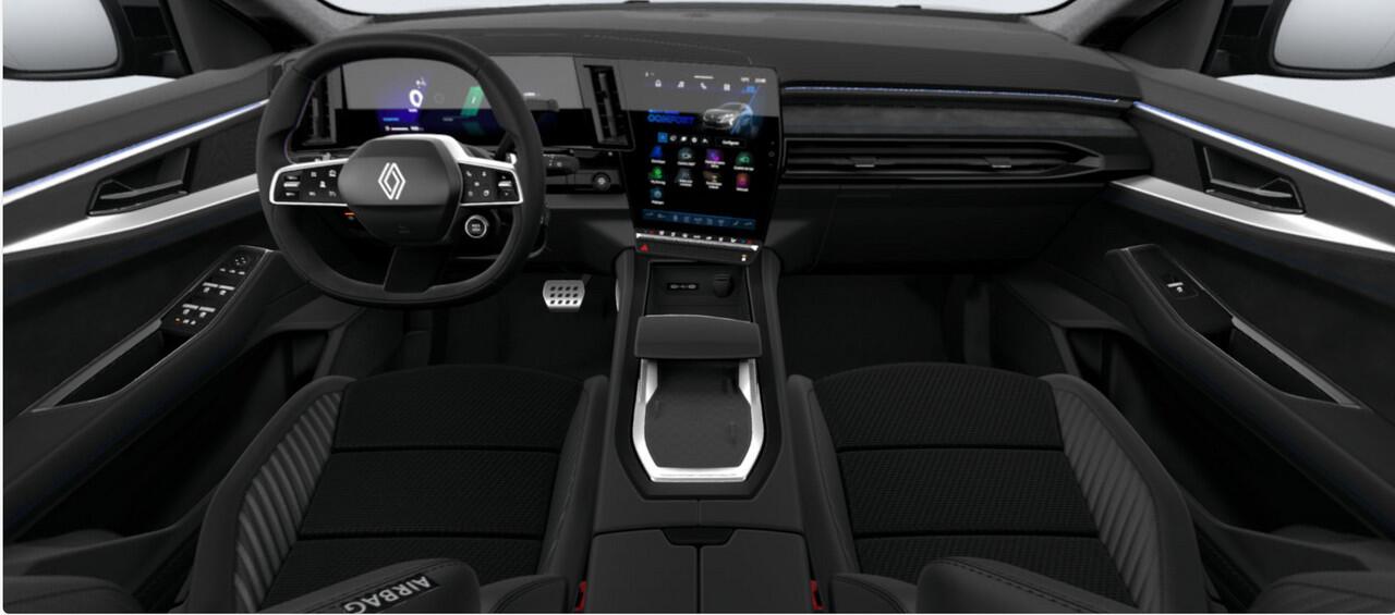 Renault ESPACE E-Tech full hybrid 200 esprit Alpine 5p.