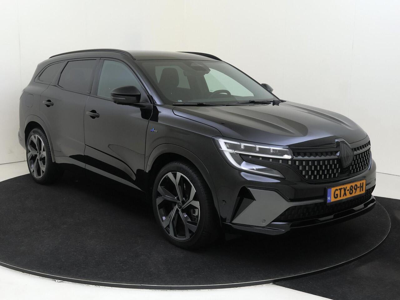 Renault ESPACE esprit Alpine E-Tech full hybrid 200 - 7 zitplaa | Automaat | Head-up display | 360 graden camera