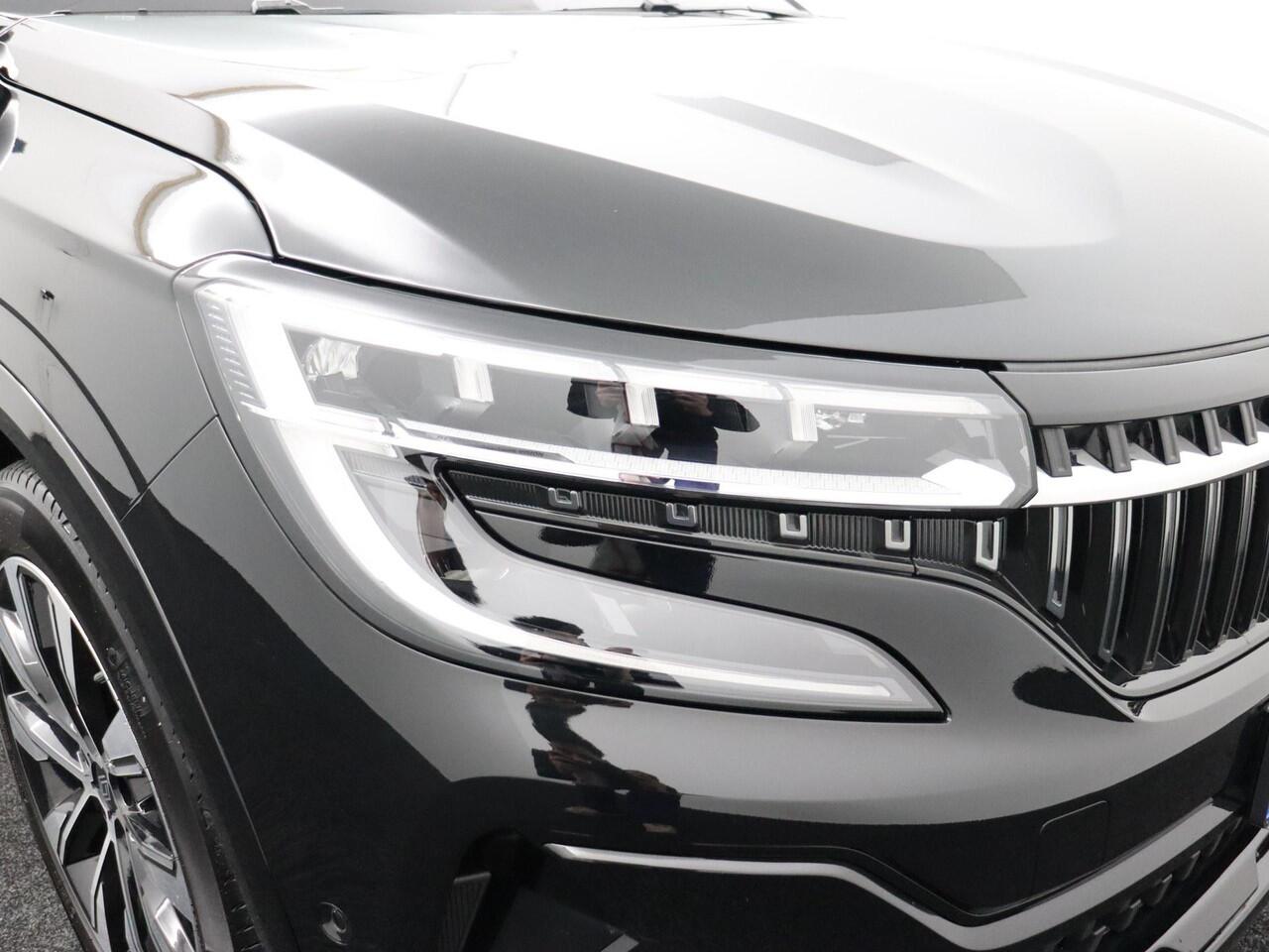 Renault ESPACE E-Tech full hybrid 200 techno 7p. / NAVIGATIE / APPLE & ANDROID CARPLAY / CLIMATE CONTROL /