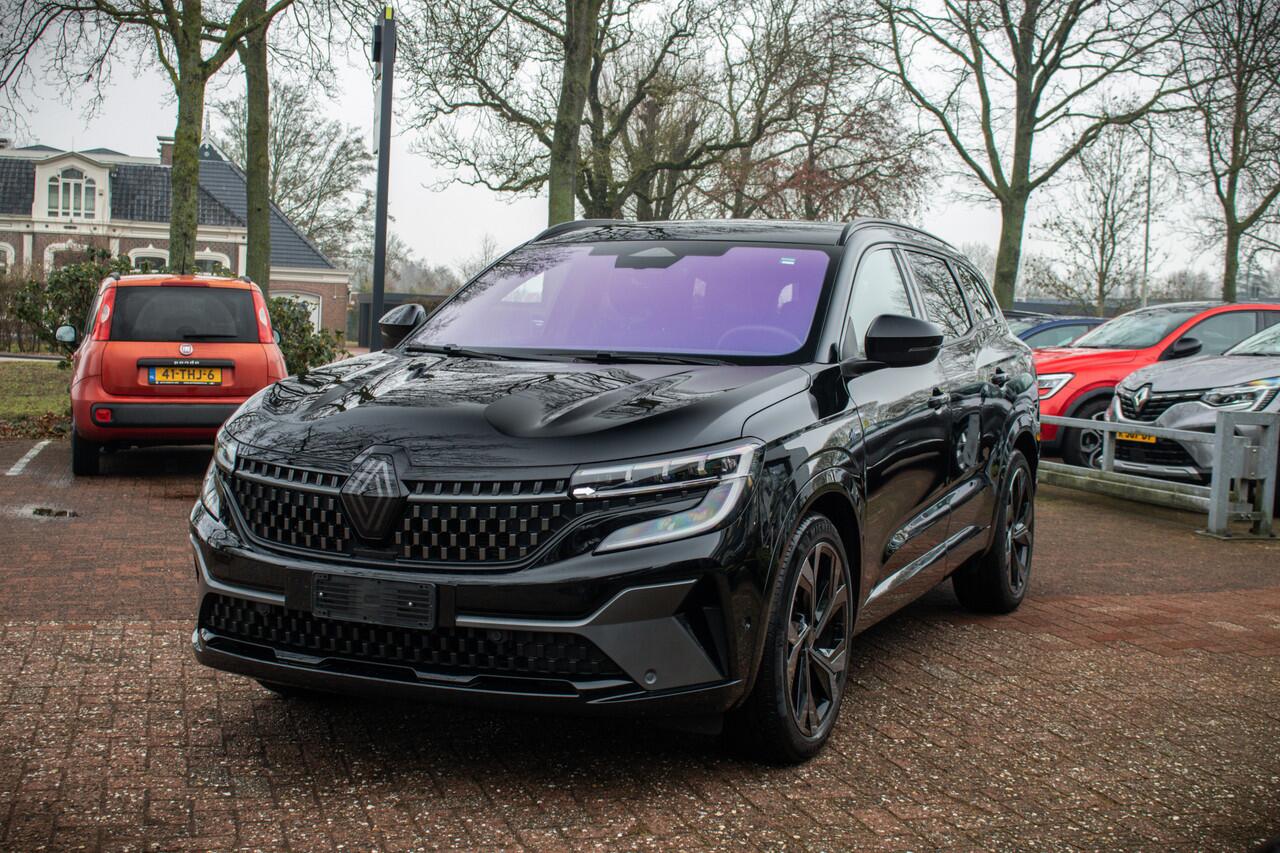 Renault ESPACE E-Tech full hybrid 200 esprit Alpine 7p. I matrix LED