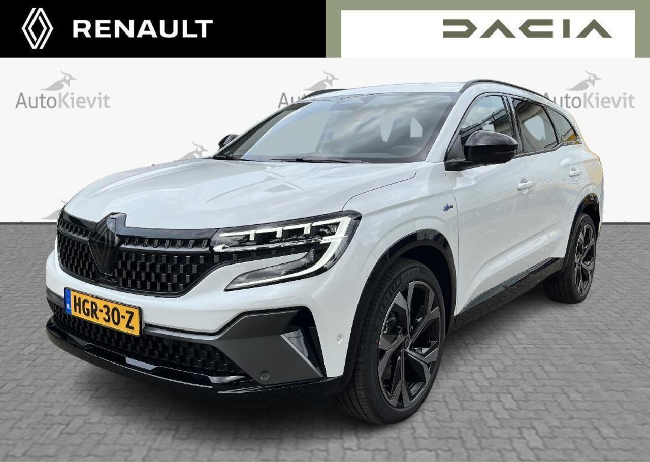 Renault ESPACE E-Tech Hybrid 200 esprit Alpine 5p. - pack harman kardon premium sound,pack bagage,pack around view camera,pack advanced driving assist,pack solid,matrix LED