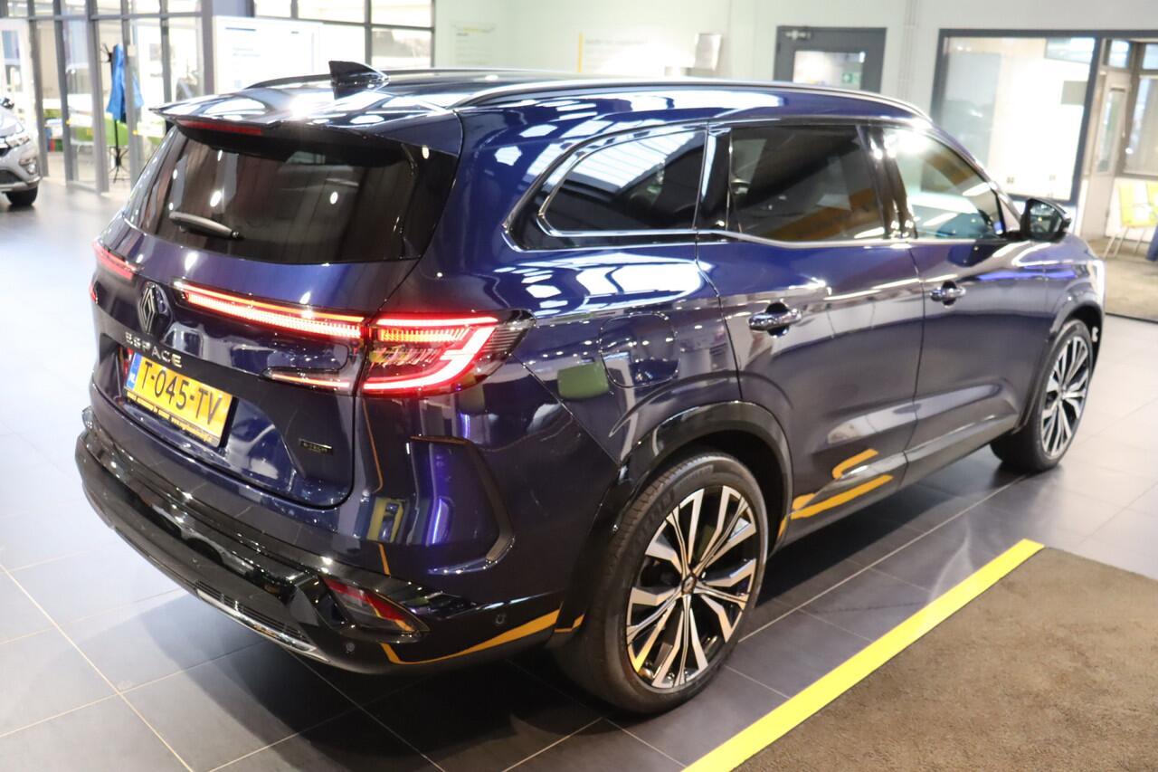 Renault ESPACE E-Tech full hybrid 200 iconic 7pers. full options