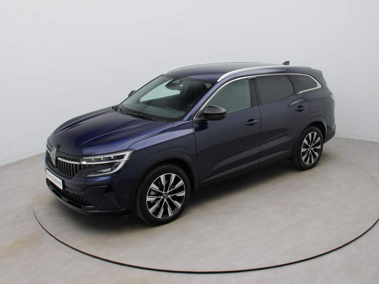 Renault ESPACE E-Tech Hybrid 200pk techno 7-Pers. 360° camera | Climate | Navi | Parksens. v+a | Trekhaak