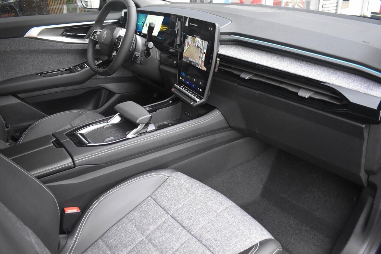 Renault ESPACE E-Tech full hybrid 200 techno 7p. Pano ACC Navi LE