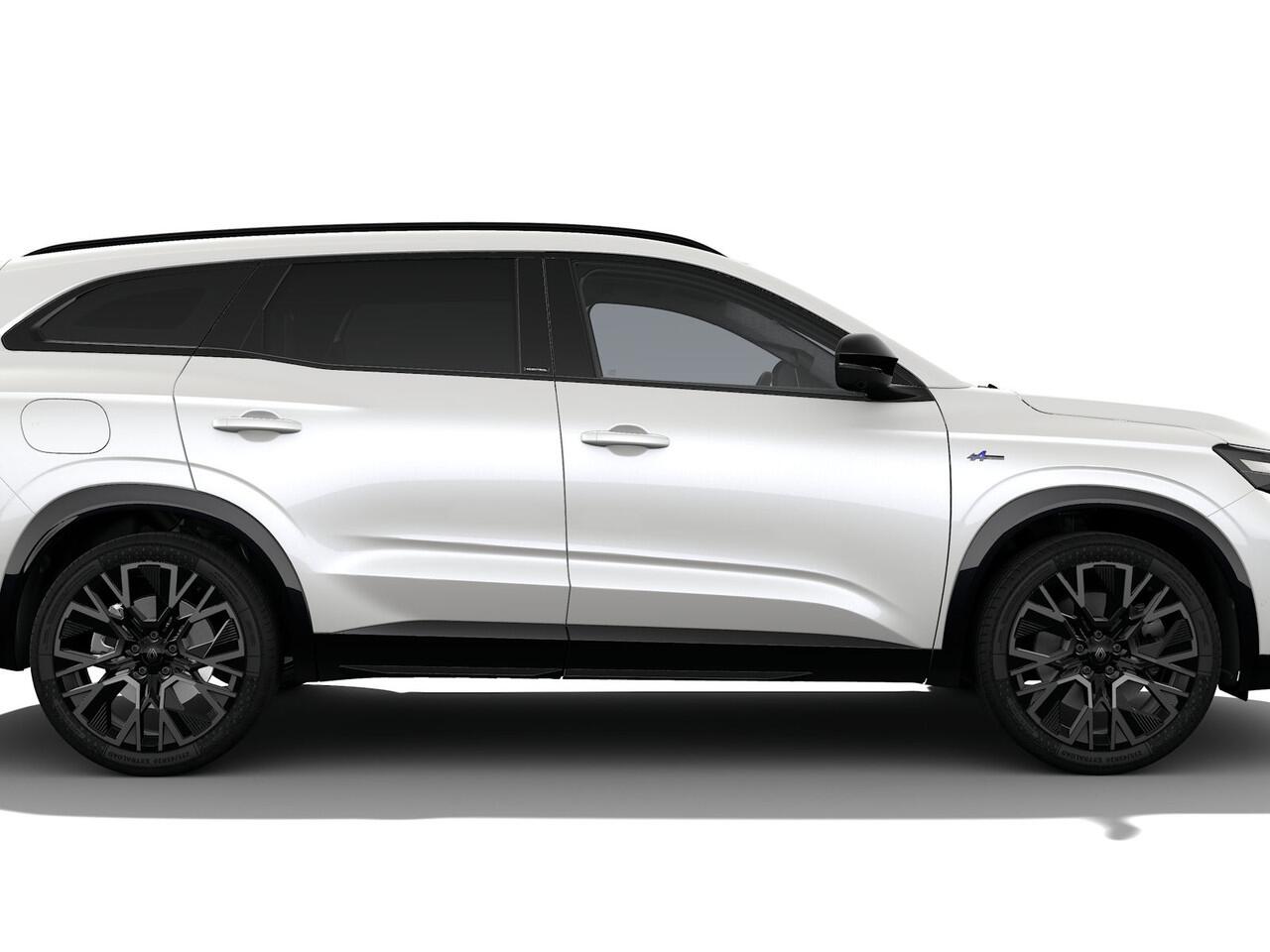 Renault ESPACE esprit Alpine | Achteruitrijcamera | Adaptive Cruise Control | Elektronisch geregelde airconditioning