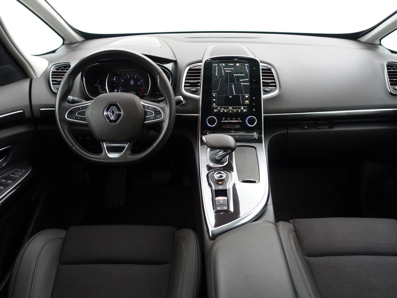 Renault ESPACE 1.8 TCe Intens Panoramic Aut- Panoramadak, Xenon Led, Park Assist, Blindspot, Comfort Interieur, Virtual Cockpit