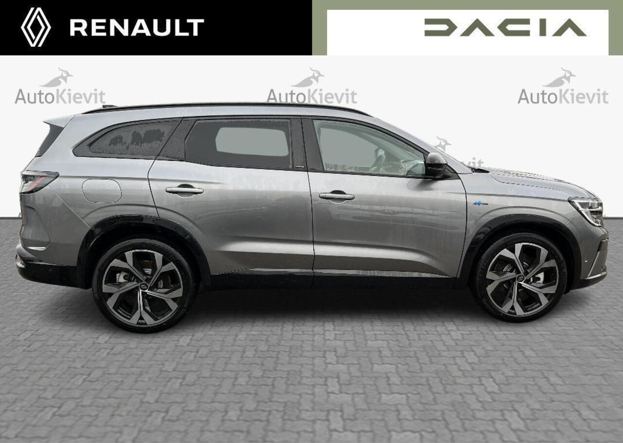Renault ESPACE E-Tech Hybrid 200 esprit Alpine 7p. - pack harman kardon premium sound - pack around view camera - pack advanced driving assist - pack solid - matrix LED