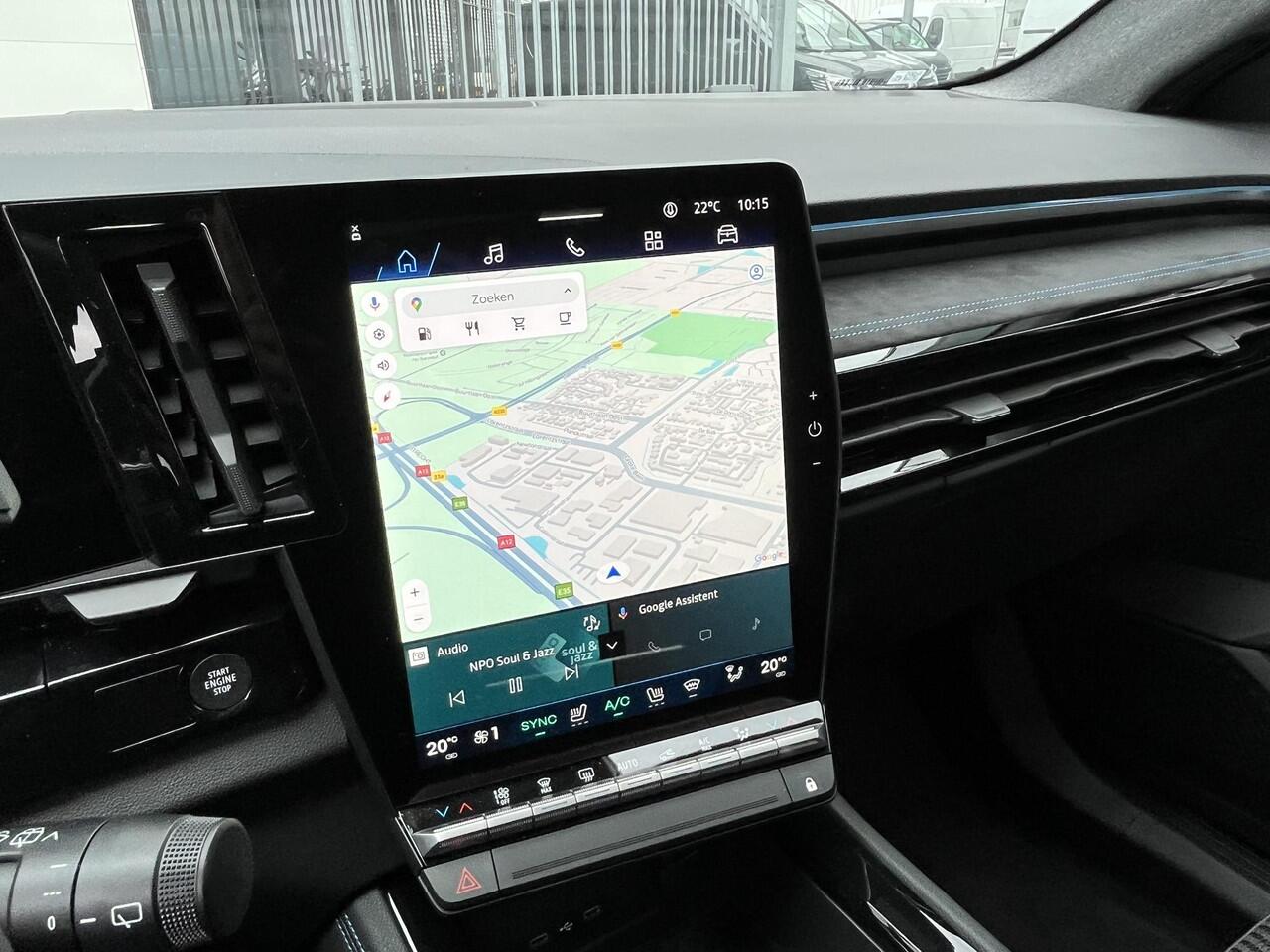 Renault ESPACE E-Tech full hybrid 200 Esprit Alpine 7p. | Panoramadak | elektrisch verstelbare en verwarmbare voorstoelen|