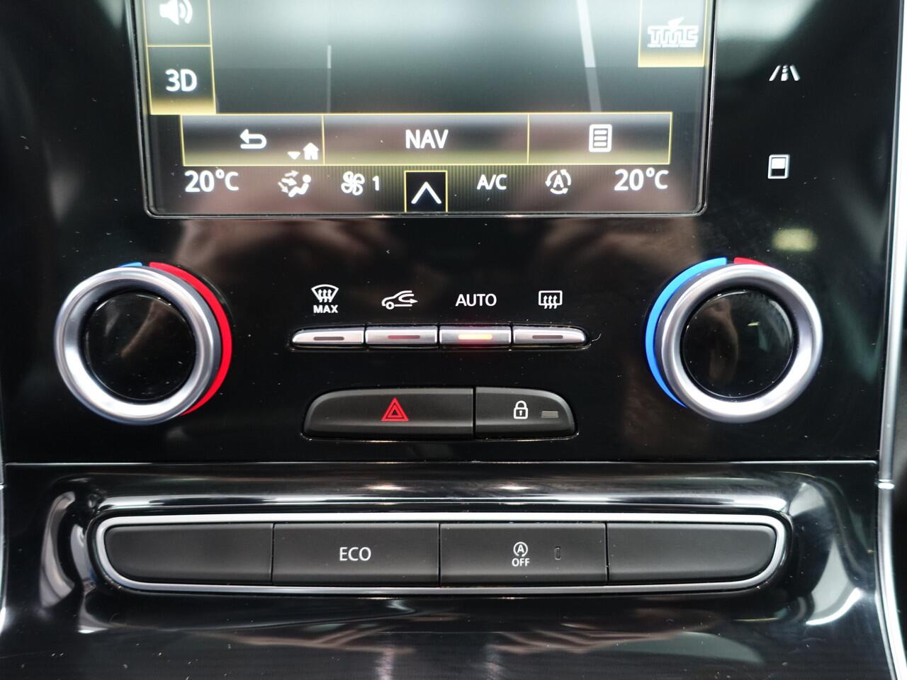 Renault ESPACE 1.8 TCe Intens Panoramic Aut- Panoramadak, Xenon Led, Park Assist, Blindspot, Comfort Interieur, Virtual Cockpit