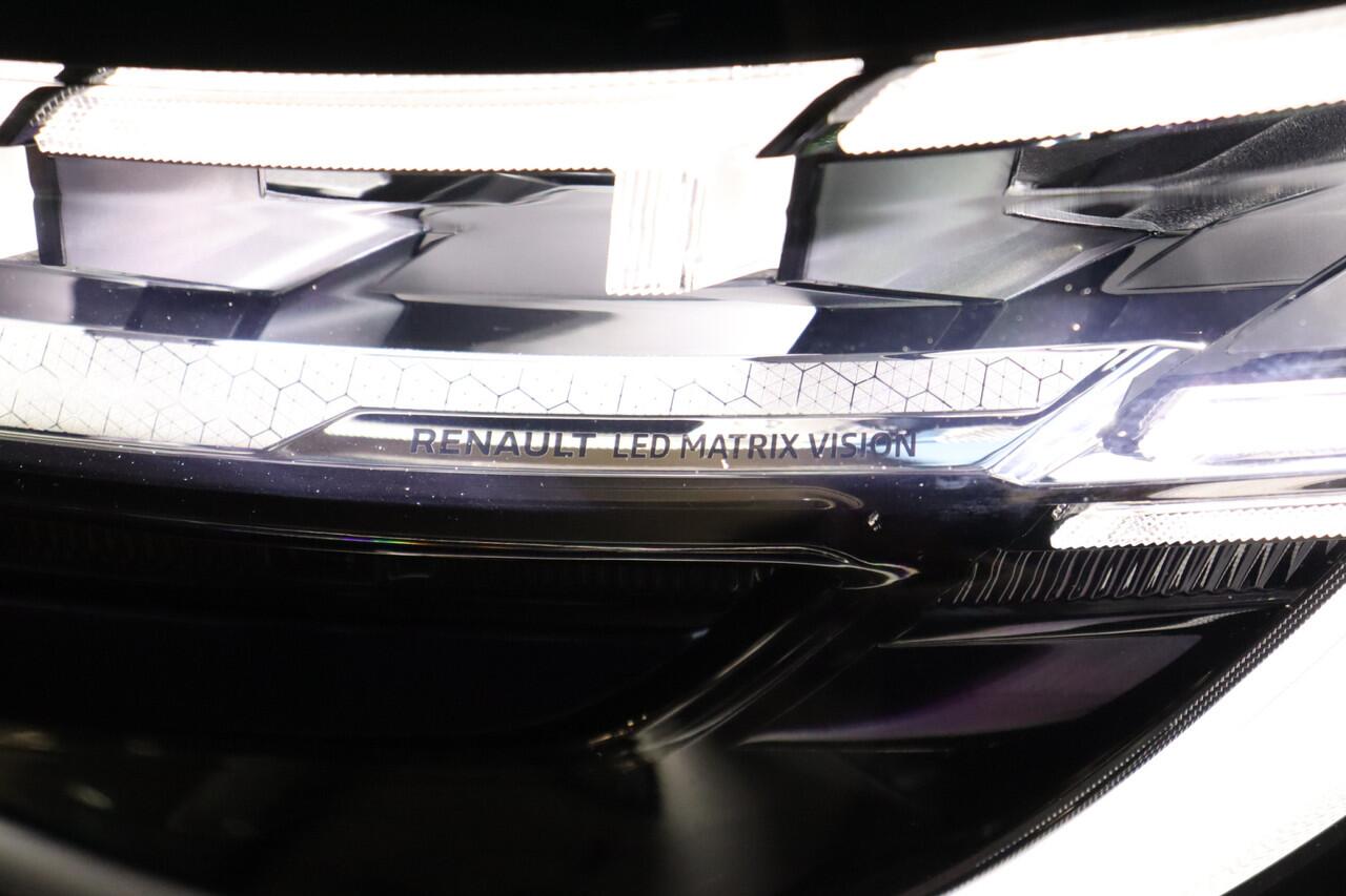 Renault ESPACE E-Tech full hybrid 200 iconic 7pers. full options