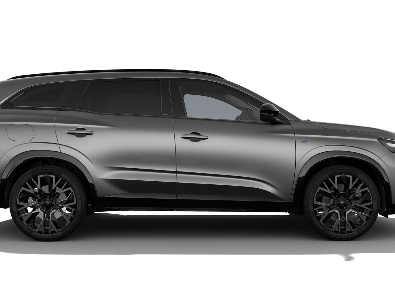 Renault ESPACE esprit Alpine Hybrid 200 | Achteruitrijcamera | Adaptive Cruise Control | Elektronisch geregelde airconditioning