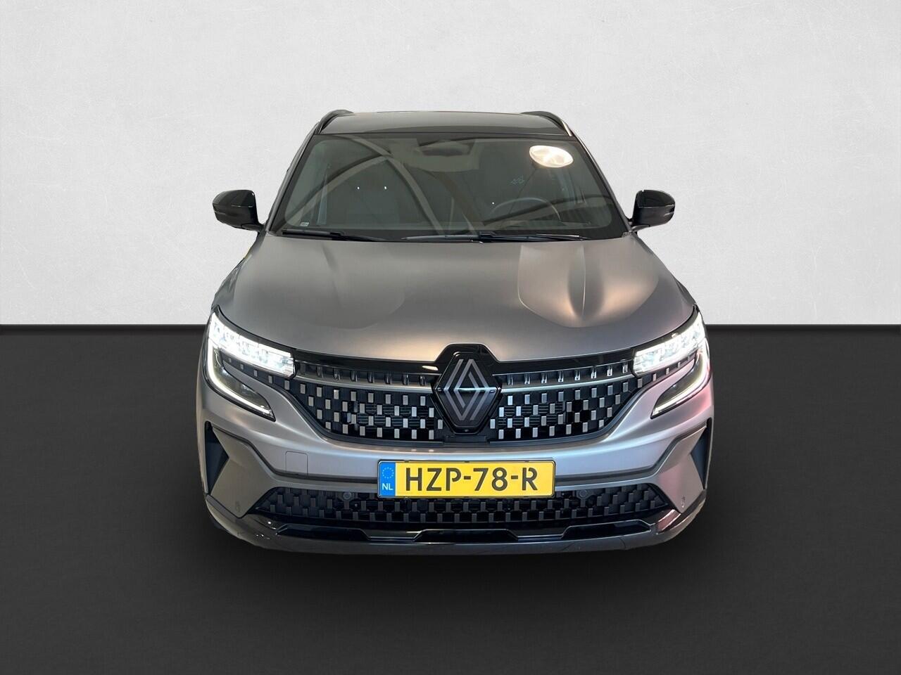 Renault ESPACE E-Tech full hybrid 200 esprit Alpine 7p. PANORAMA / ADAPTIVE CRUISE / 4 CONTROL / 7 PERSOONS