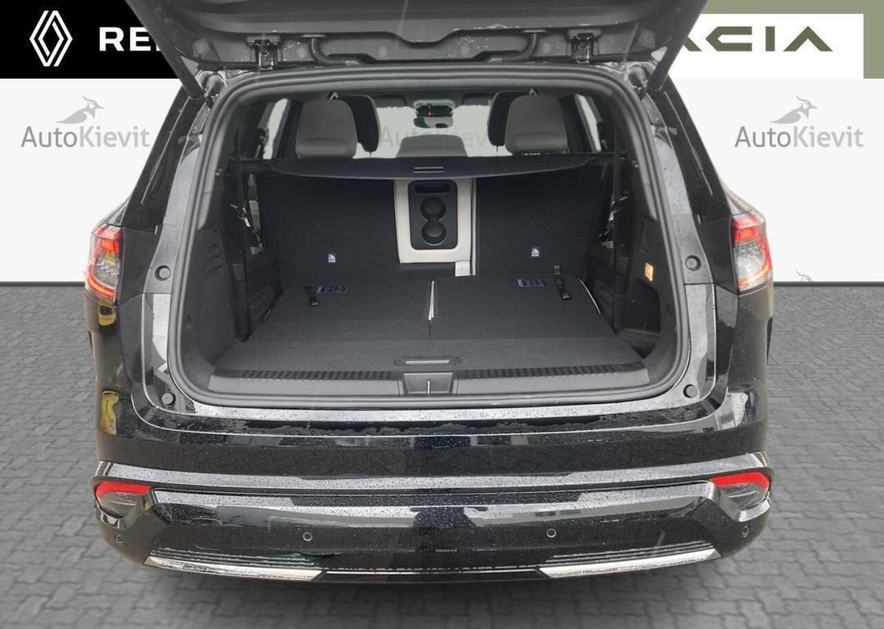 Renault ESPACE E-Tech full hybrid 200 iconic 7p. - pack advanced driving assist / pack harman kardon premium sound / panoramisch vast glazen dak