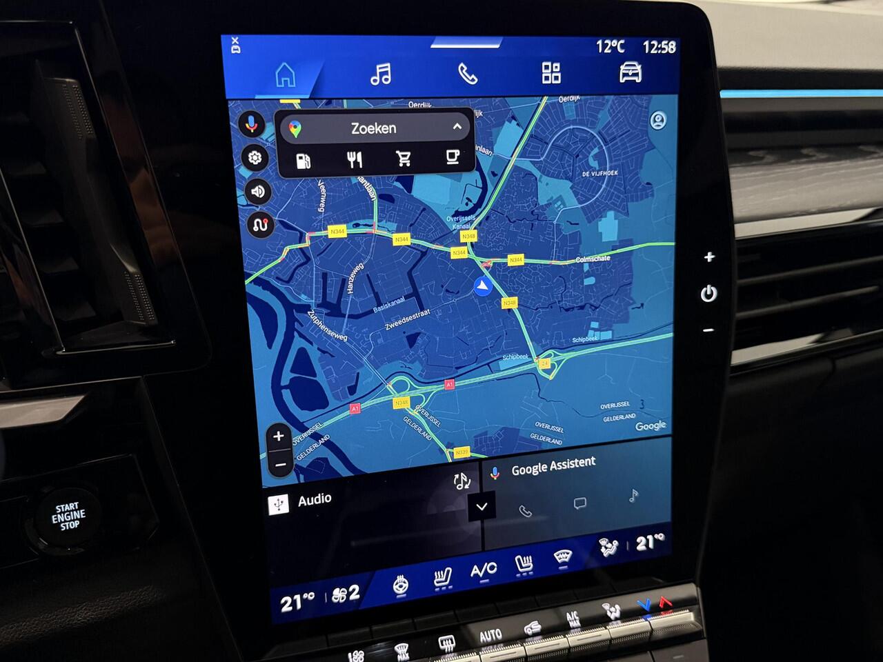 Renault ESPACE 1.2 E-Tech Full Hybrid 200 Iconic 5p. | Pack Vision | Pack Light & Sound | All season banden | Van: ¤ 59.040,- nu rijklaar voor: ¤ 56.540,-
