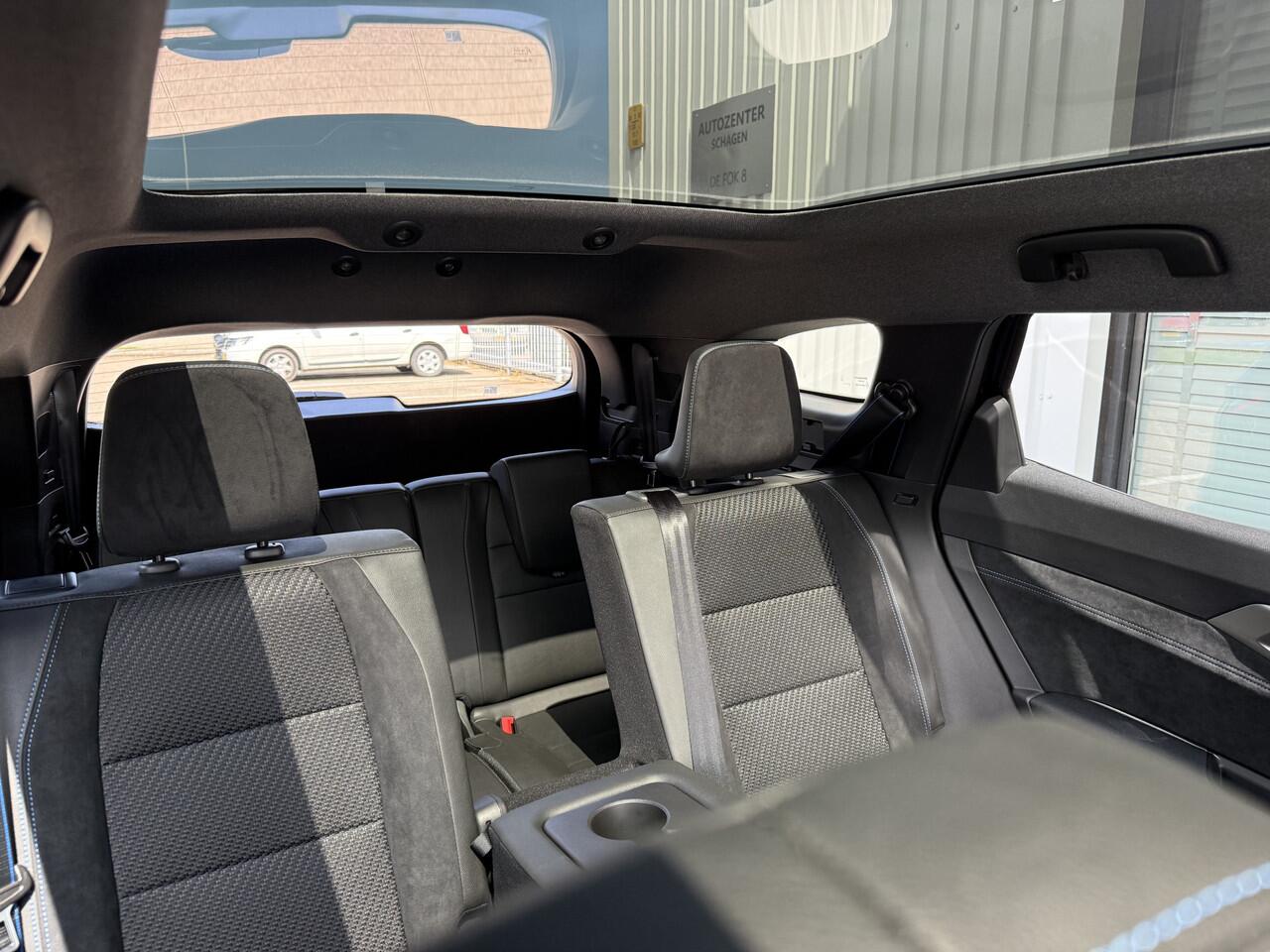 Renault ESPACE E-Tech full hybrid 200 Esprit Alpine 7p. | Panoramadak | Head-up | Harman Kardon | tijdelijk gratis Top Afleverpakket twv Eur 695