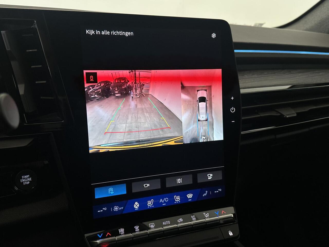 Renault ESPACE 1.2 E-Tech Full Hybrid 200 Iconic 7p. | Matrix LED | Panoramadak | Harman Kardon | Pack Advanced Driving Assist