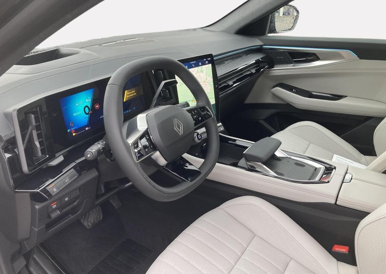 Renault ESPACE E-Tech full hybrid 200 iconic 7p. - pack advanced driving assist / pack harman kardon premium sound / panoramisch vast glazen dak