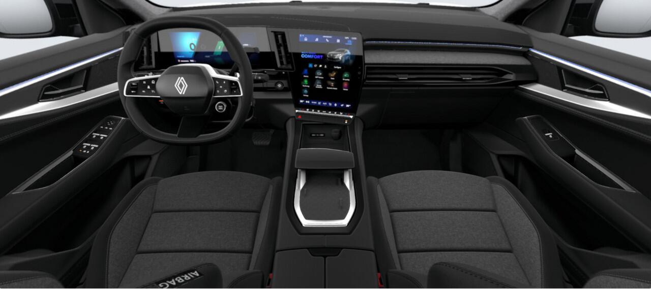 Renault ESPACE E-Tech full hybrid 200 techno 5p.