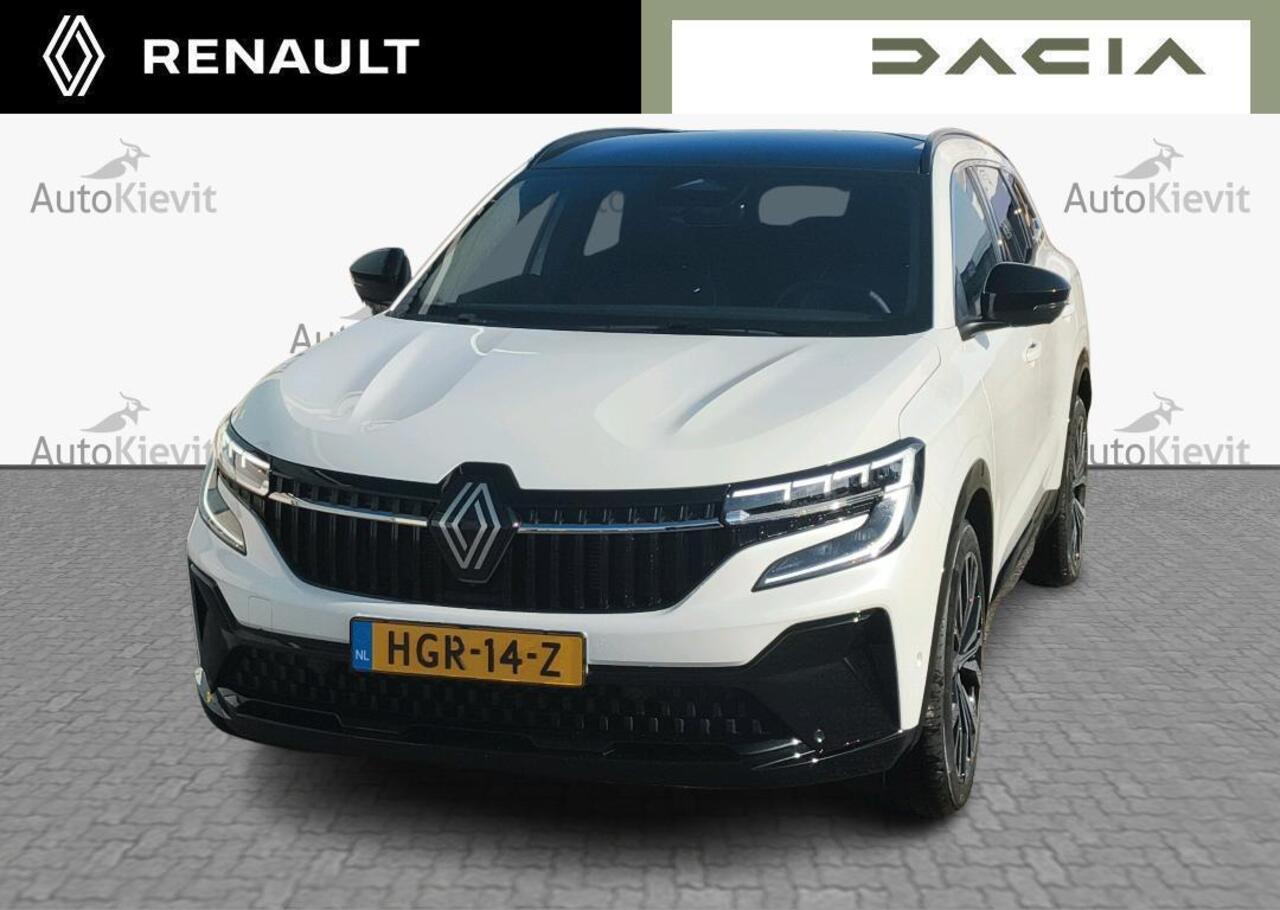 Renault ESPACE E-Tech Hybrid 200 iconic 5p. - panoramisch vast glazen dak