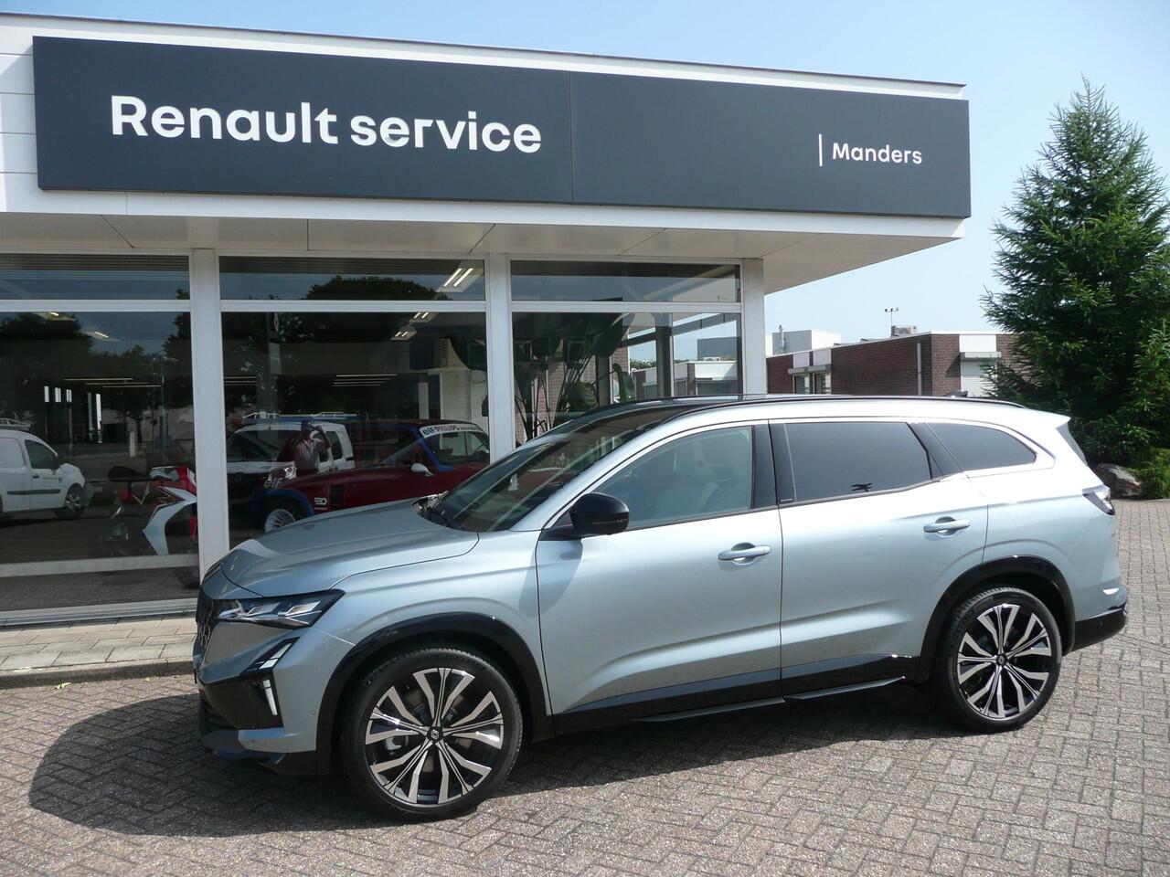 Renault ESPACE E-Tech full hybrid 200 iconic 5p. PACK VISION/ PACK LIGHT & SOUND/ ETC... LED MATRIX. DIVERSE UITVOERINGEN UIT VOORRAAD LEVERBAAR ETC... RIJKLAAR!
