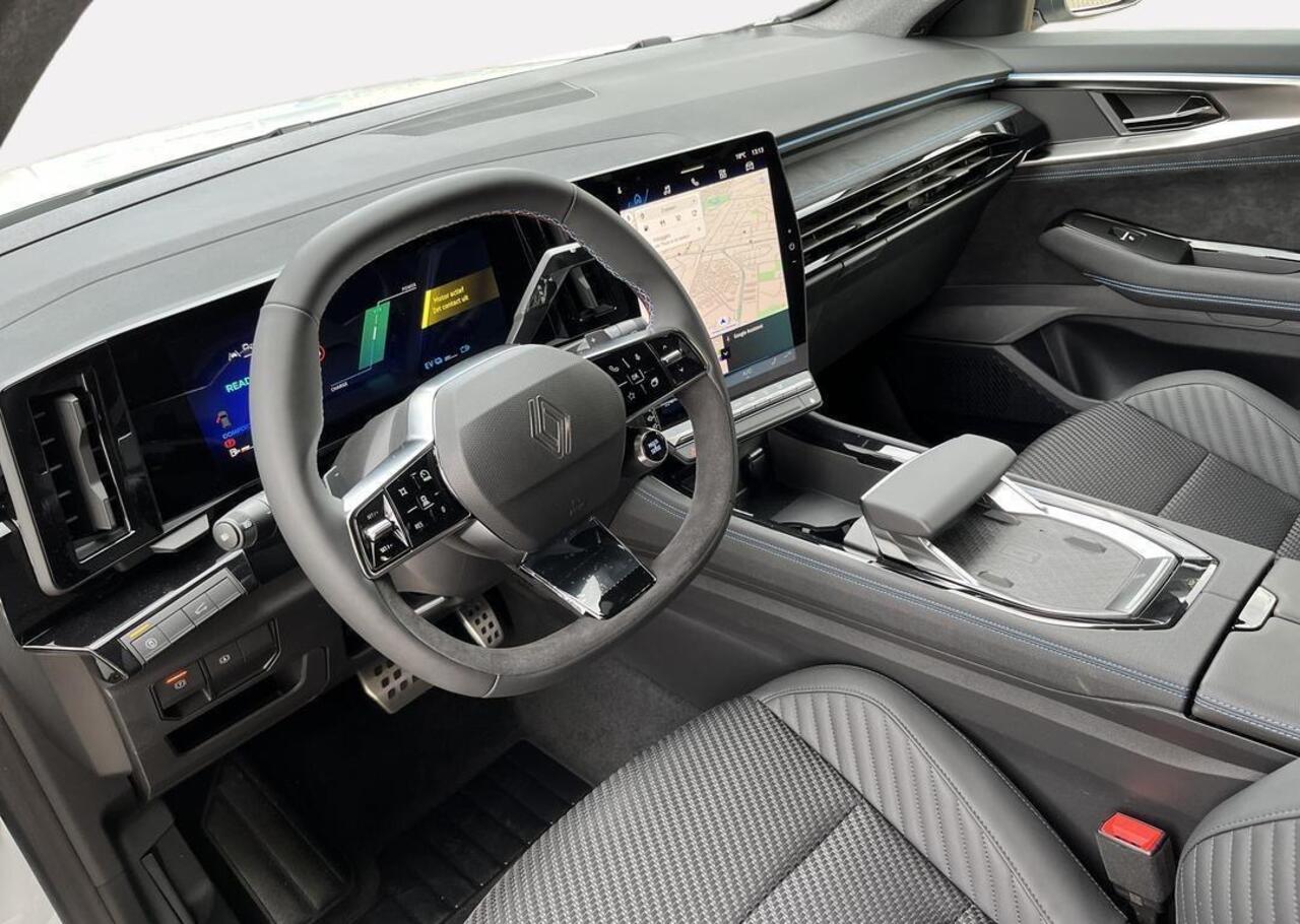 Renault ESPACE E-Tech full hybrid 200 esprit Alpine 7p. - All Season banden