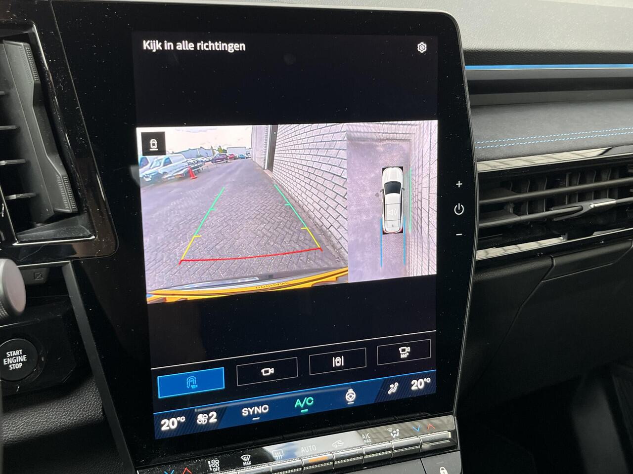 Renault ESPACE E-Tech full hybrid 200 Esprit Alpine 5p. | 360° Camera | El. achterklep | Vierwielbesturing |