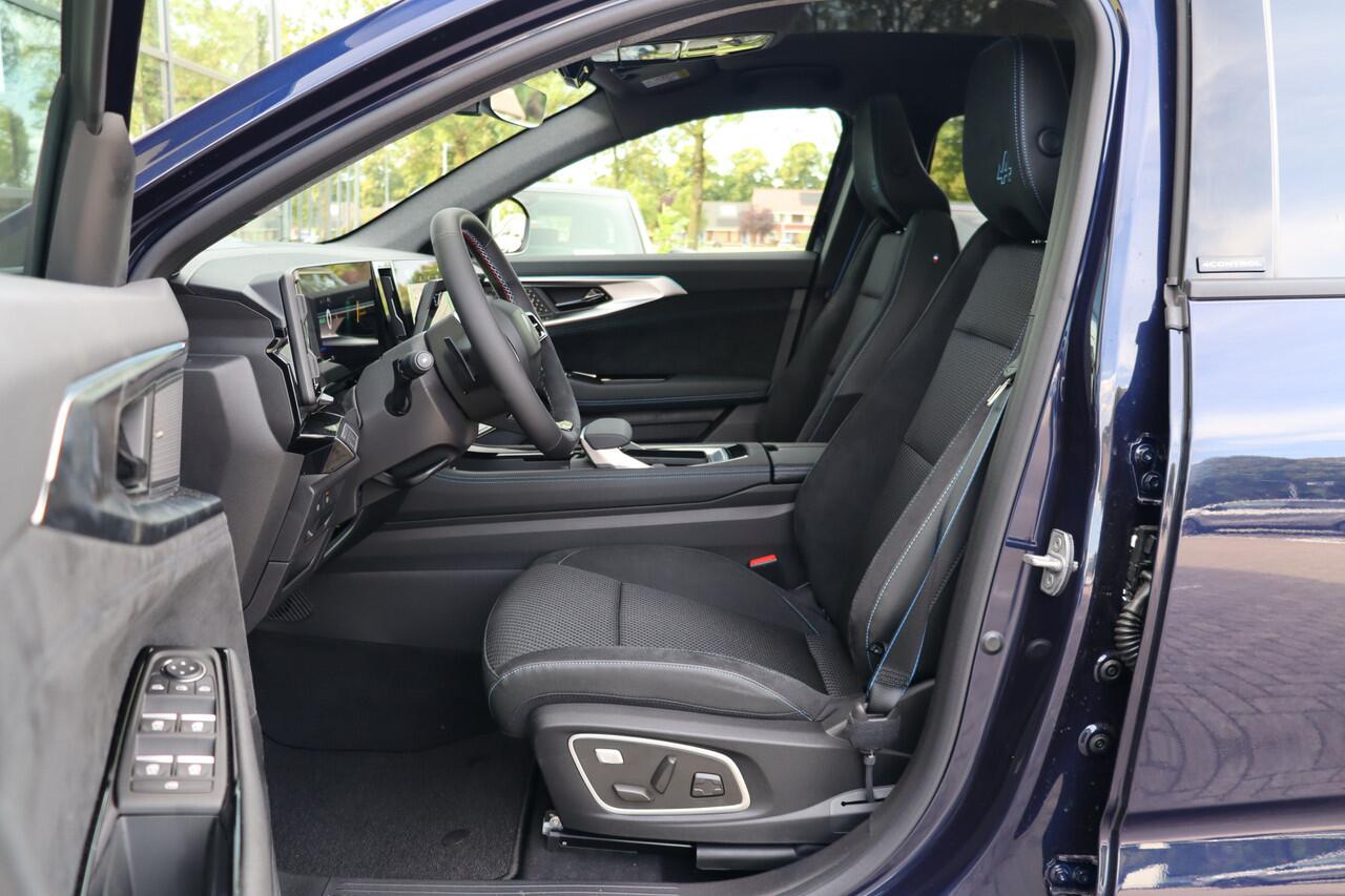 Renault ESPACE E-Tech full hybrid 200 esprit Alpine 7p. HEV | ¤4000 Voordeel | Adap. Cruise | Panoramadak | Harman Kardon | 360 Camera | Elek. Stoelen