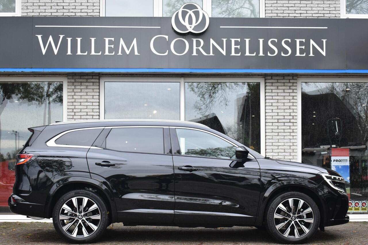 Renault ESPACE E-Tech full hybrid 200 techno 7p. Pano ACC Navi LE