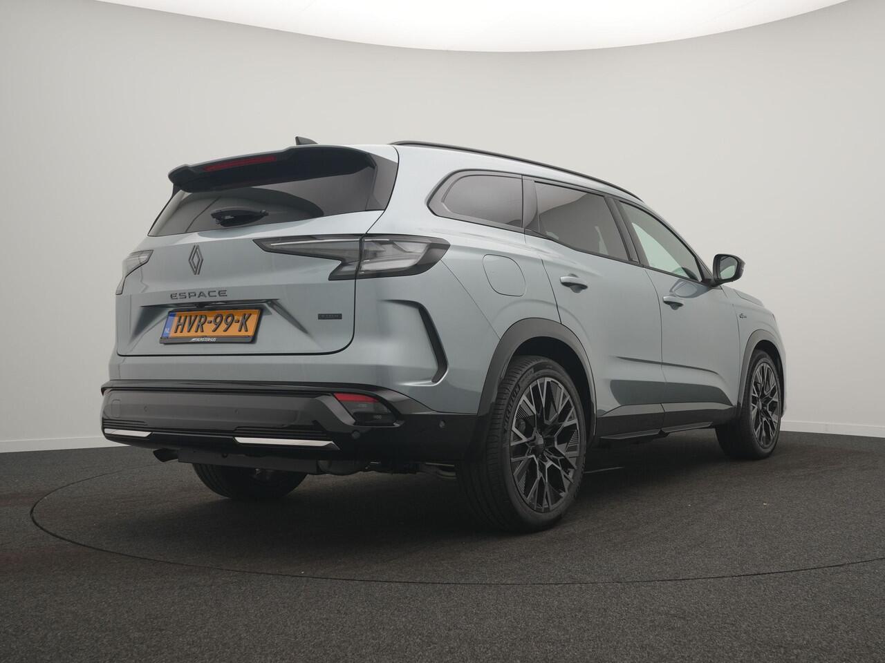 Renault ESPACE E-Tech full hybrid 200 esprit Alpine 5p. - Trekhaak - Pack Comfort - Pack Light & Sound -