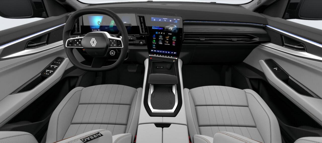 Renault ESPACE E-Tech full hybrid 200 iconic 5p. / Nieuw Te Bestellen /