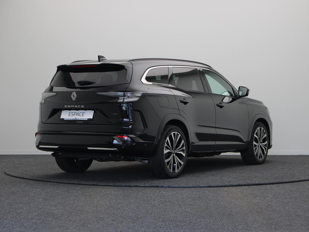 Renault ESPACE Iconic Hybrid 200 | Achteruitrijcamera | Elektrisch verwarmbare voorstoelen | Elektronisch geregelde airconditioning