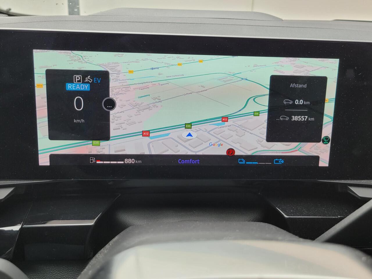 Renault ESPACE E-Tech full hybrid 200 esprit Alpine 7p. | Harman & Kardon | 4Control | Head Up Display | Trekhaak