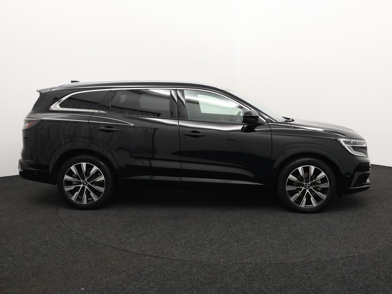 Renault ESPACE E-Tech full hybrid 200 techno 7p. / NAVIGATIE / APPLE & ANDROID CARPLAY / CLIMATE CONTROL /