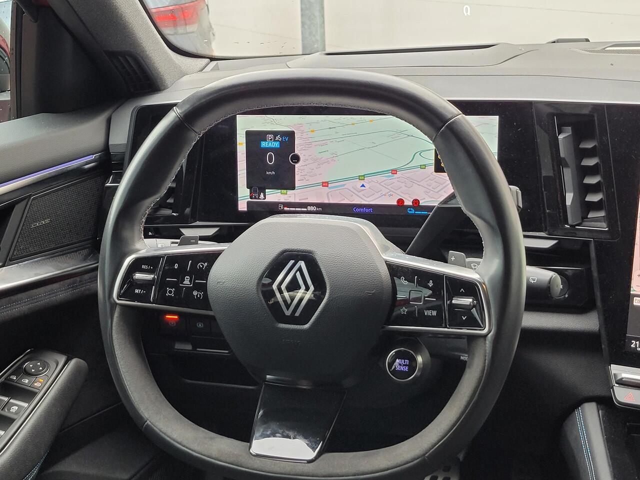 Renault ESPACE E-Tech full hybrid 200 esprit Alpine 7p. | Harman & Kardon | 4Control | Head Up Display | Trekhaak