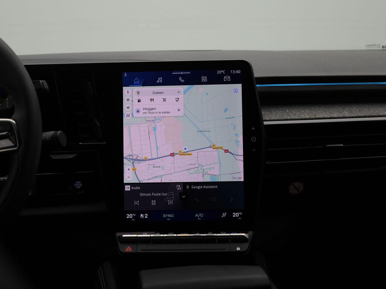 Renault ESPACE E-Tech full hybrid 200Pk techno 7p. | Navigatie | Climate Control | Cruise Control Adaptief | Elektrisch Bedienbare Achterklep | Parkeersensoren incl. Camera | Apple Carplay/Android Auto | Keyless | Lichtmetalen Velgen 19" |