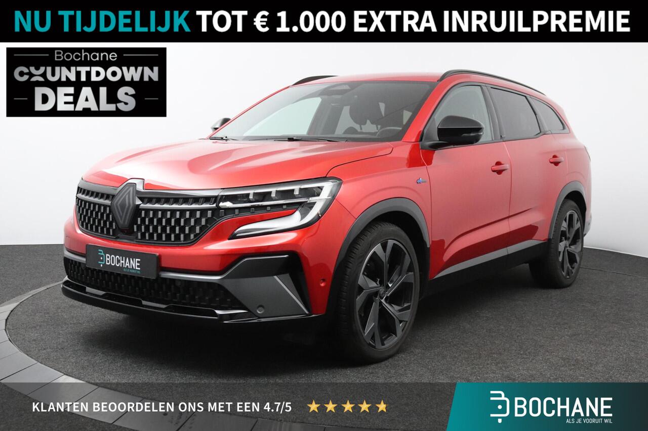 Renault ESPACE E-Tech full hybrid 200 esprit Alpine 7P. | Trekhaak | Harman/Kardon Premium Audio | 4 Control |