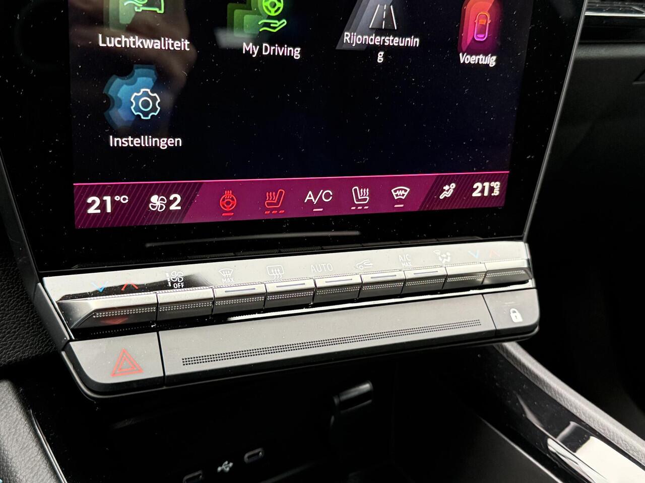 Renault ESPACE E-Tech full hybrid 200 iconic esprit alpine 5p. | Harman & Kardon | Elec. A.Klep | Pack Winter | Navigatie | (Hoge Instap)