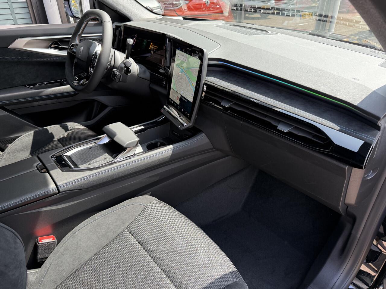 Renault ESPACE E-Tech full hybrid 200 Esprit Alpine 7p. | Panoramadak | Head-up | Harman Kardon | tijdelijk gratis Top Afleverpakket twv Eur 695