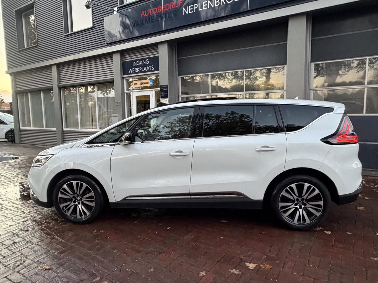 Renault ESPACE 1.8 TCe Intens 225 pk | Automaat | Panoramadak | Navi | 93.000 km | Topuitvoering"