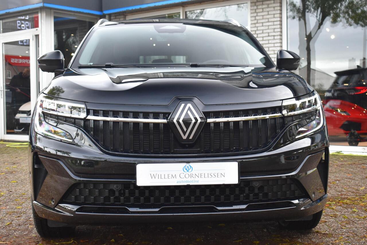 Renault ESPACE E-Tech full hybrid 200 techno 7p. Pano ACC Navi LE